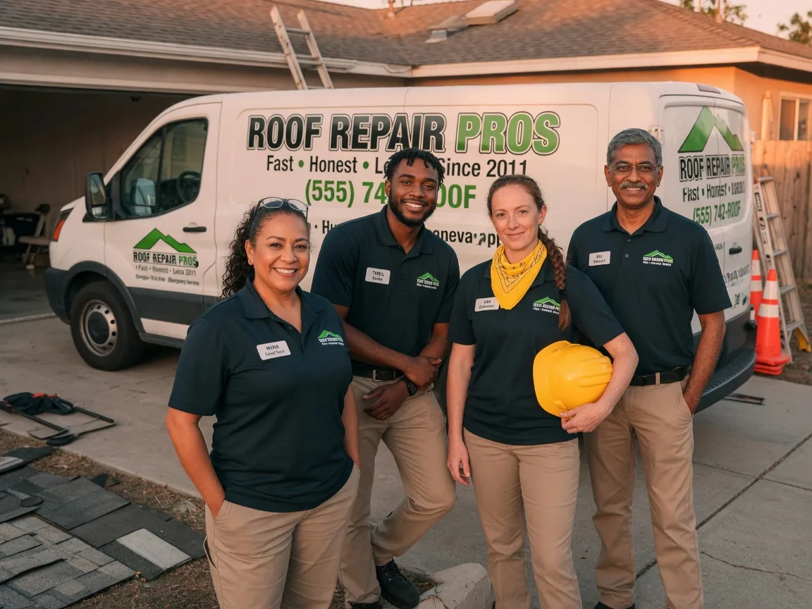 Roof Repair company in Waldron, KS